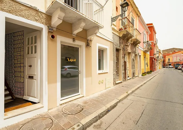 Casa Arcobaleno Carloforte