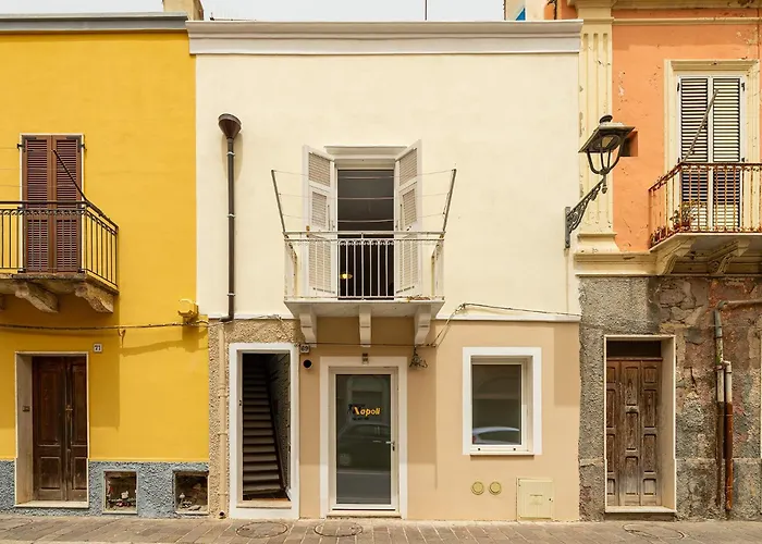 Casa Arcobaleno Carloforte