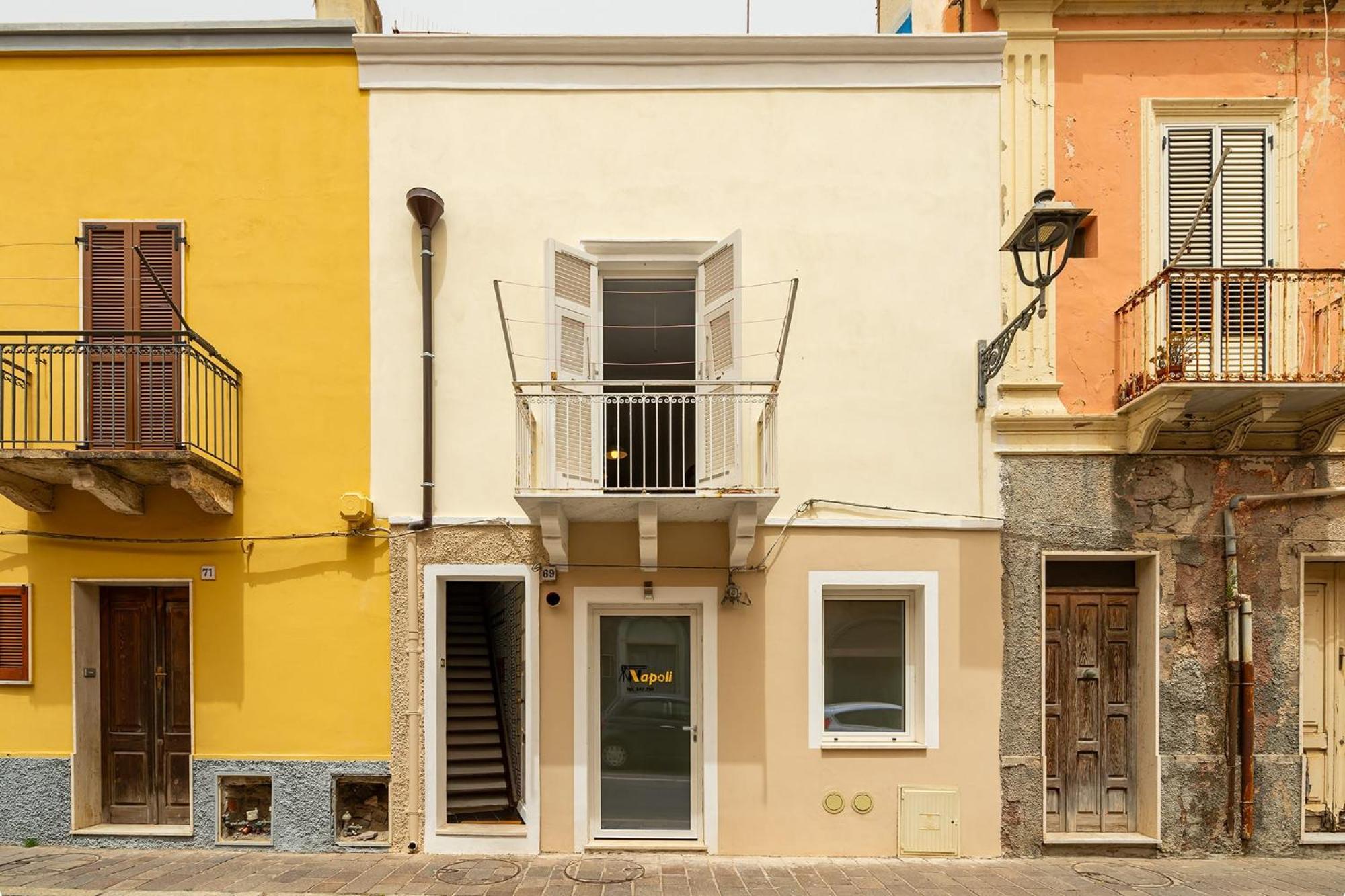 Casa Arcobaleno Carloforte (Isola di San Pietro)