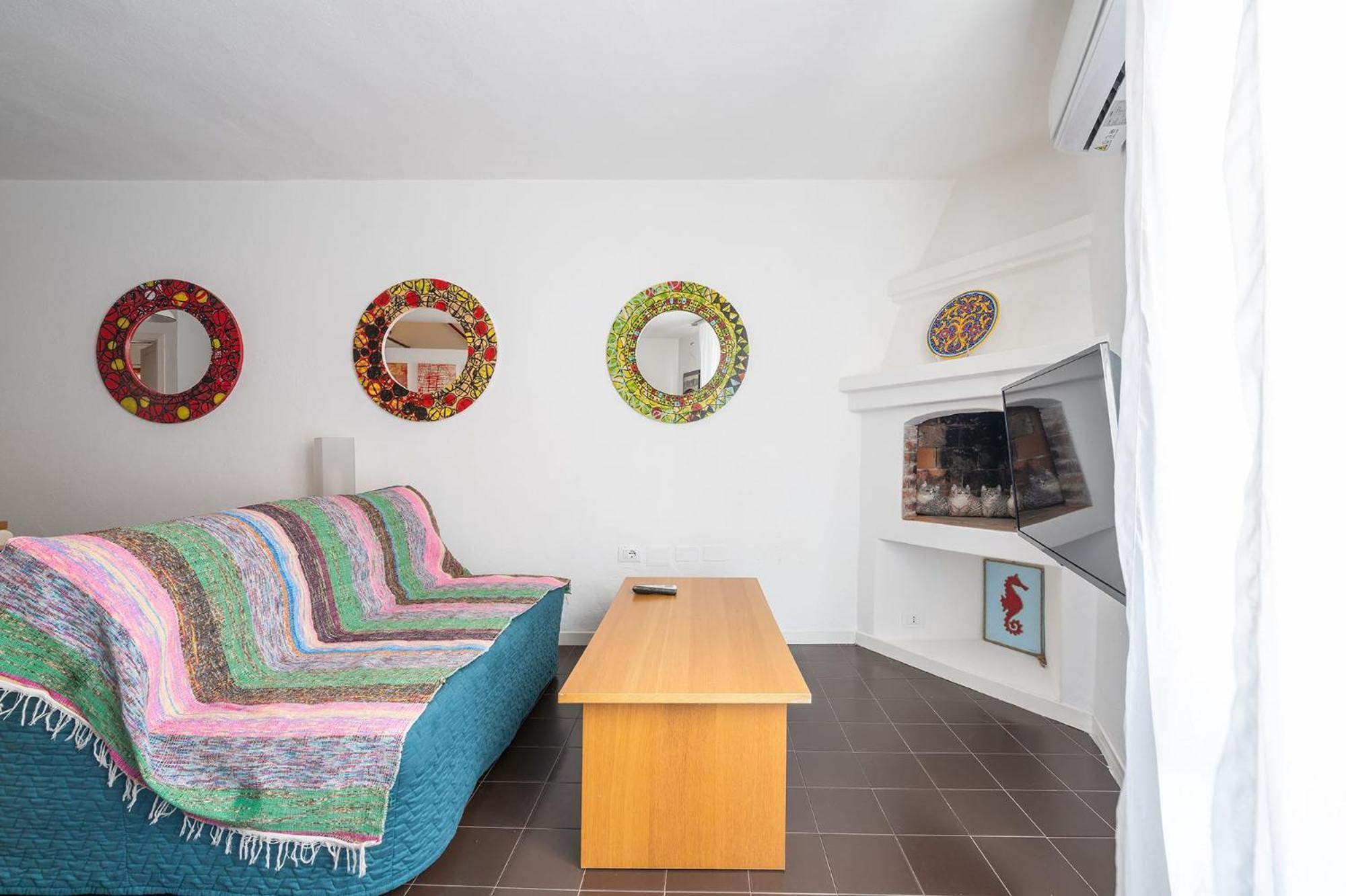 Holiday home Casa Arcobaleno