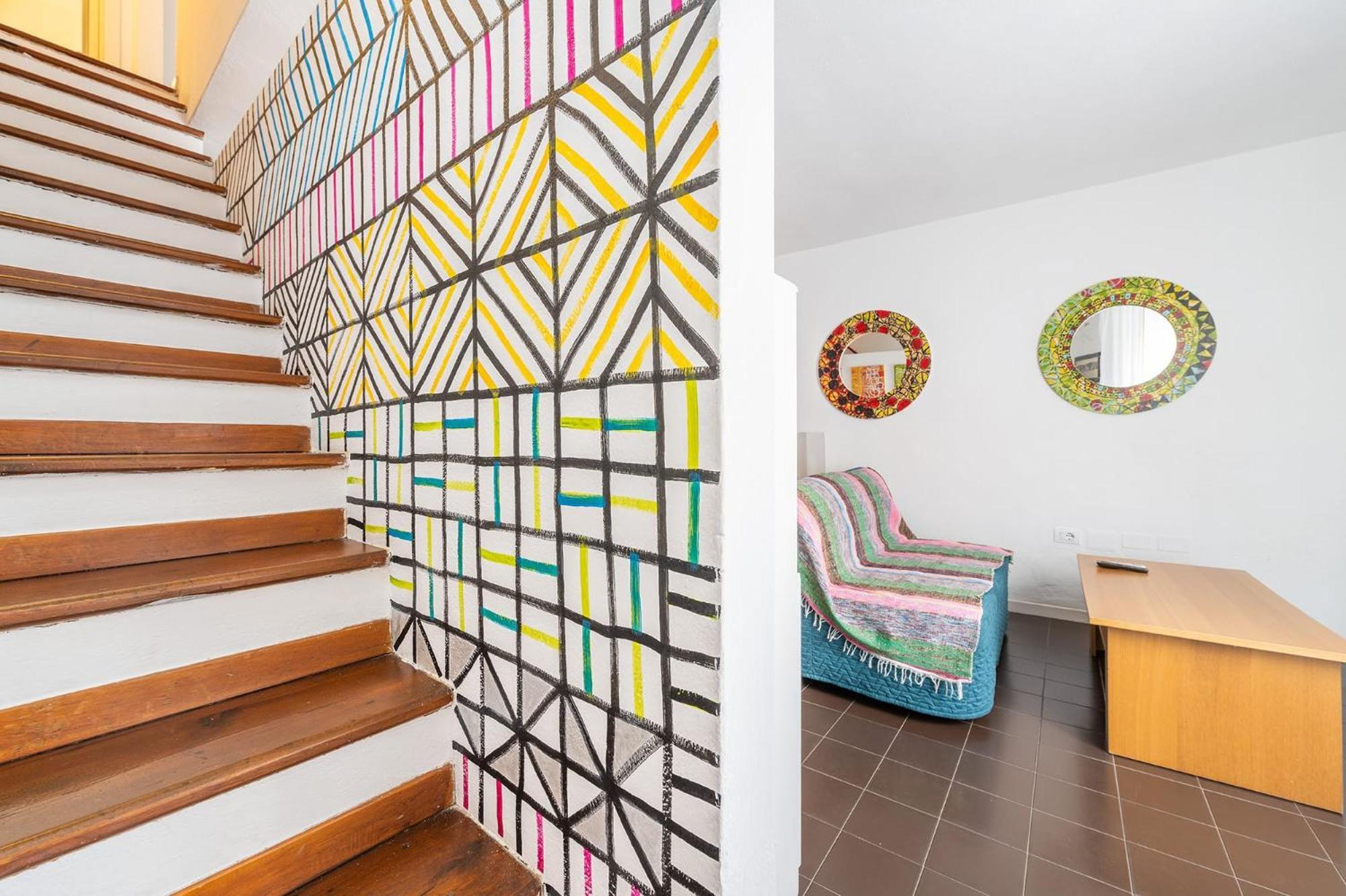 Casa Arcobaleno Vakantiehuis *