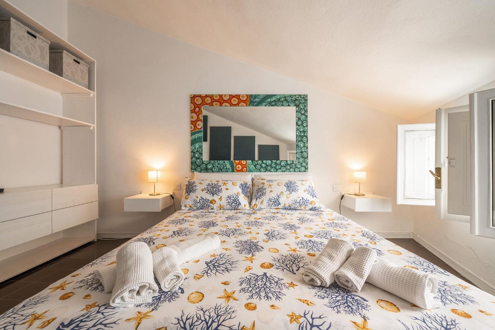 Casa Arcobaleno Holiday home Carloforte (Isola di San Pietro)