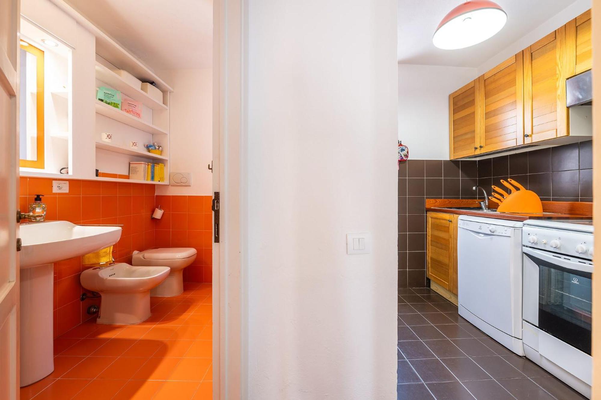 Casa Arcobaleno Holiday home Carloforte (Isola di San Pietro)