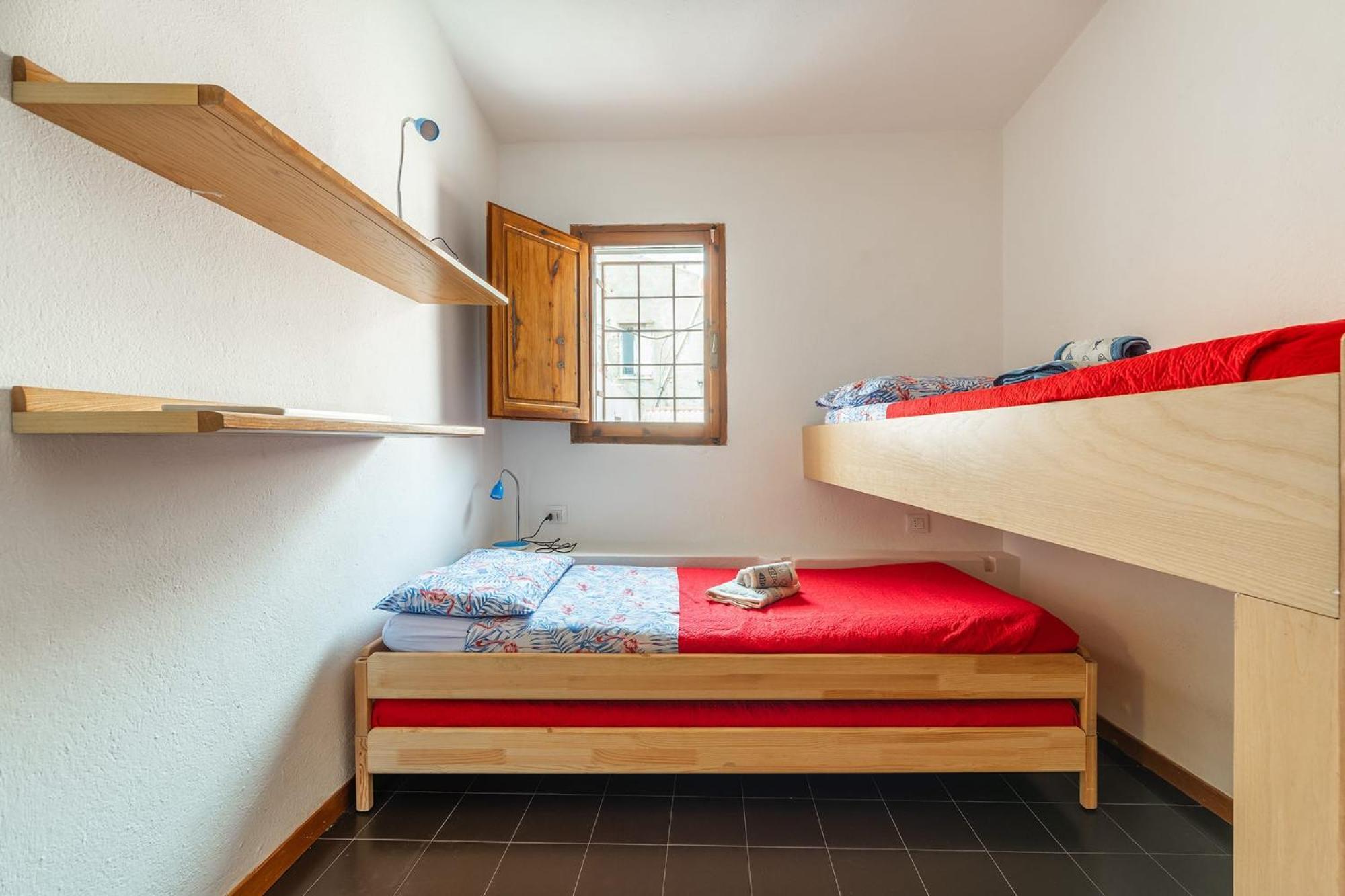Casa Arcobaleno Holiday home