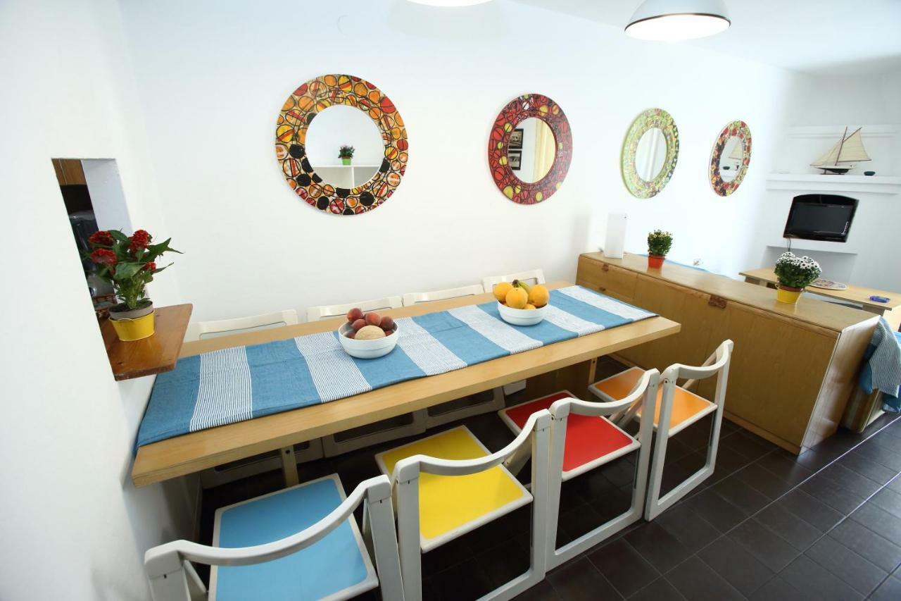 Casa Arcobaleno Vakantiehuis