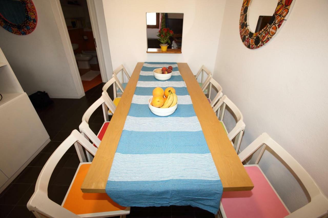 Vakantiehuis Casa Arcobaleno Carloforte (Isola di San Pietro)